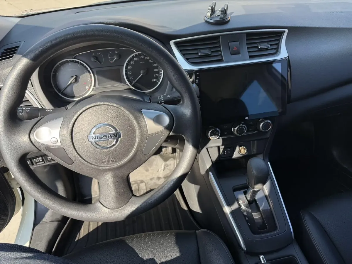 2022 Nissan Sylphy 1.6L 122HP L4 CVT,autocango,china used car exporter,china ev exporter,chinese used car exporter,chinese used ev exporter