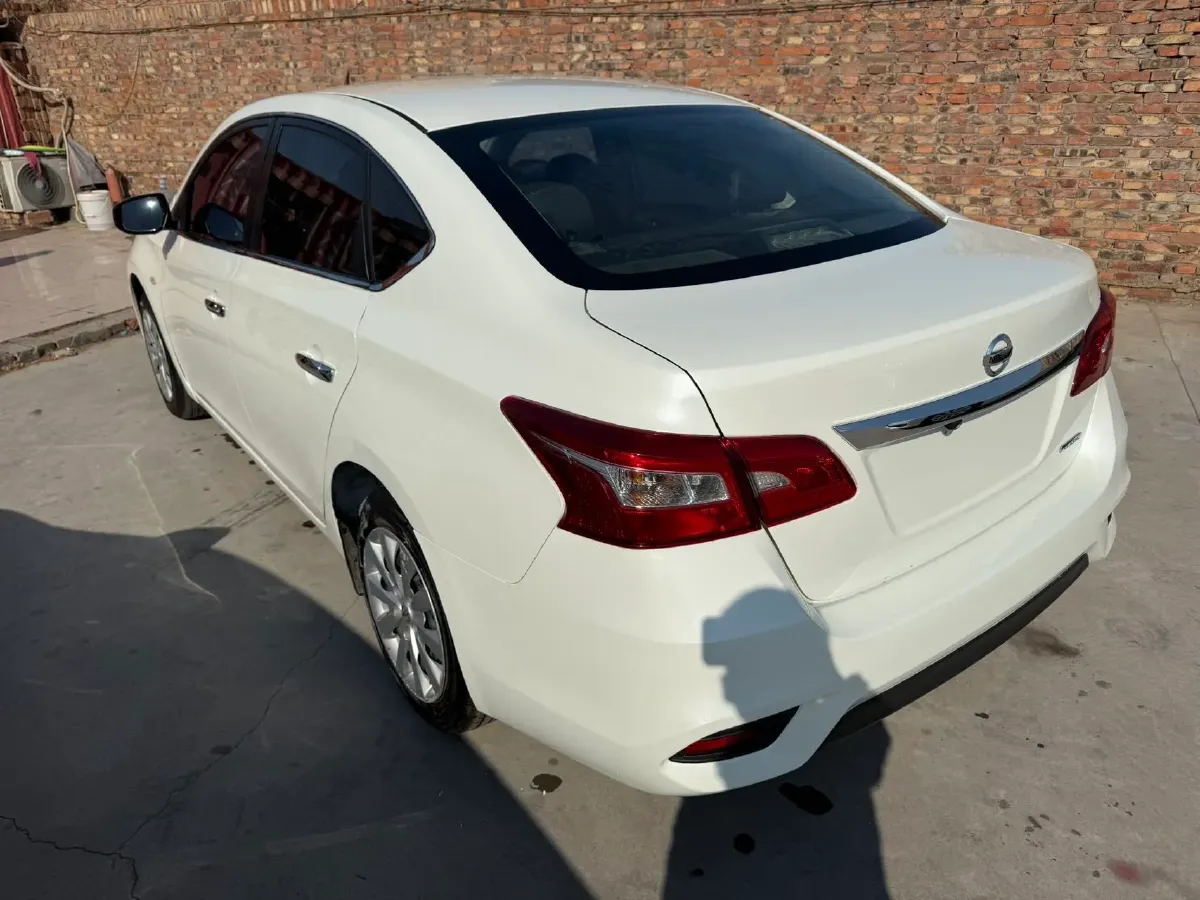 2022 Nissan Sylphy 1.6L 122HP L4 CVT,autocango,china used car exporter,china ev exporter,chinese used car exporter,chinese used ev exporter