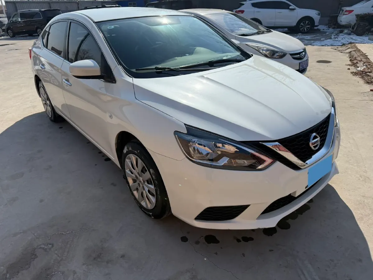 2022 Nissan Sylphy 1.6L 122HP L4 CVT,autocango,china used car exporter,china ev exporter,chinese used car exporter,chinese used ev exporter