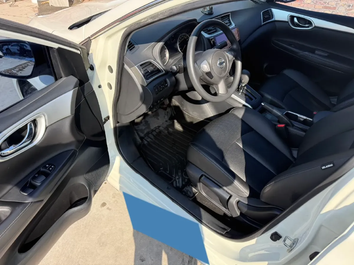 2022 Nissan Sylphy 1.6L 122HP L4 CVT,autocango,china used car exporter,china ev exporter,chinese used car exporter,chinese used ev exporter