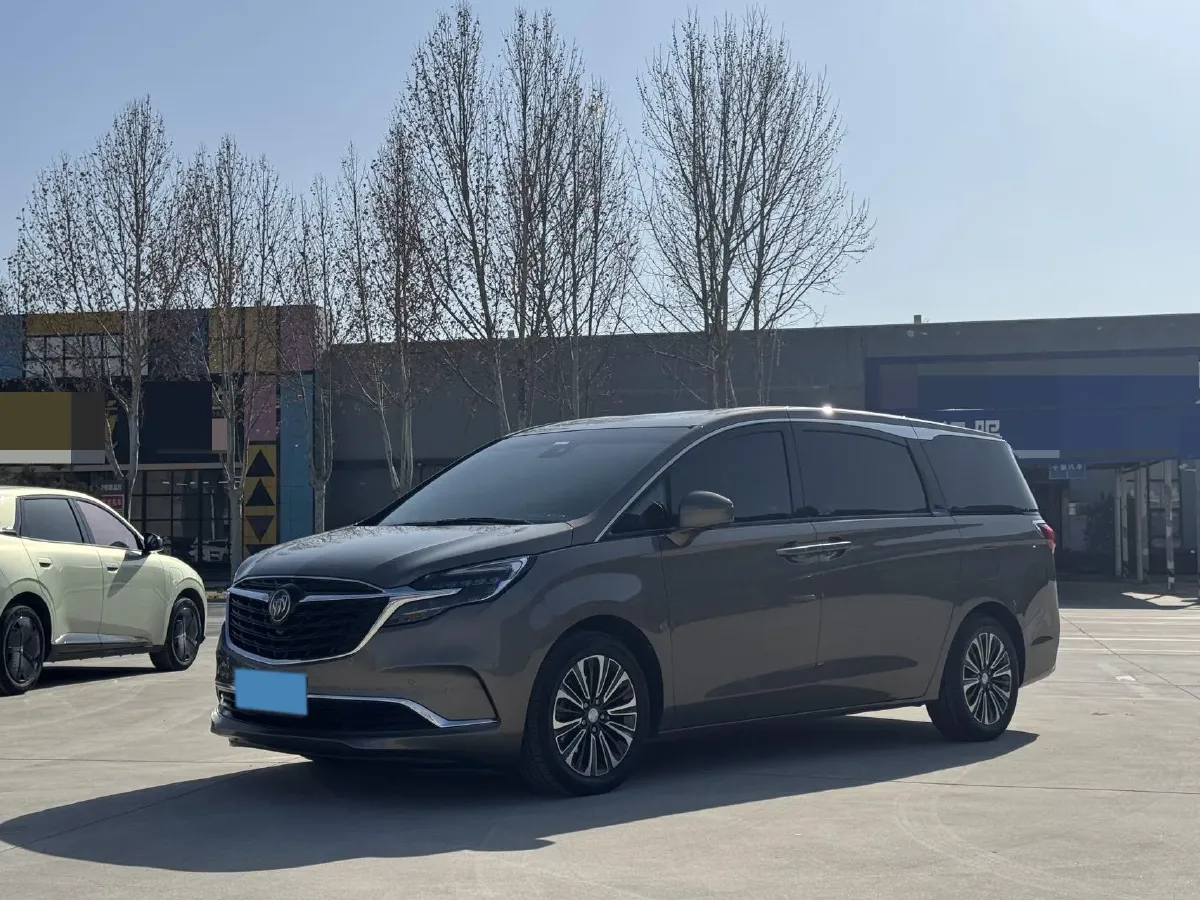 2021 Buick GL8 2.0T 237HP L4 9AT,autocango,china used car exporter,china ev exporter,chinese used car exporter,chinese used ev exporter
