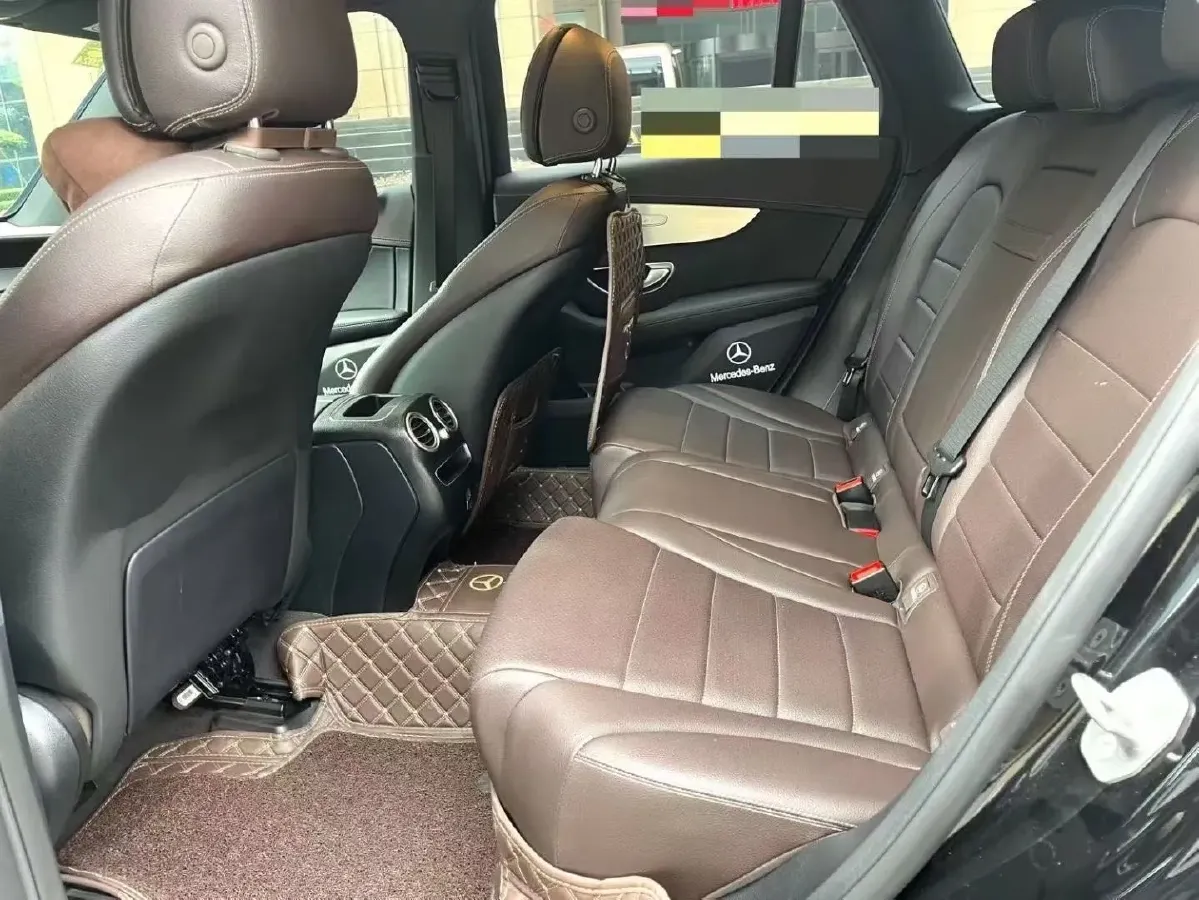 2022 Mercedes-Benz GLC Class 2.0T 197HP L4 9AT,autocango,china used car exporter,china ev exporter,chinese used car exporter,chinese used ev exporter