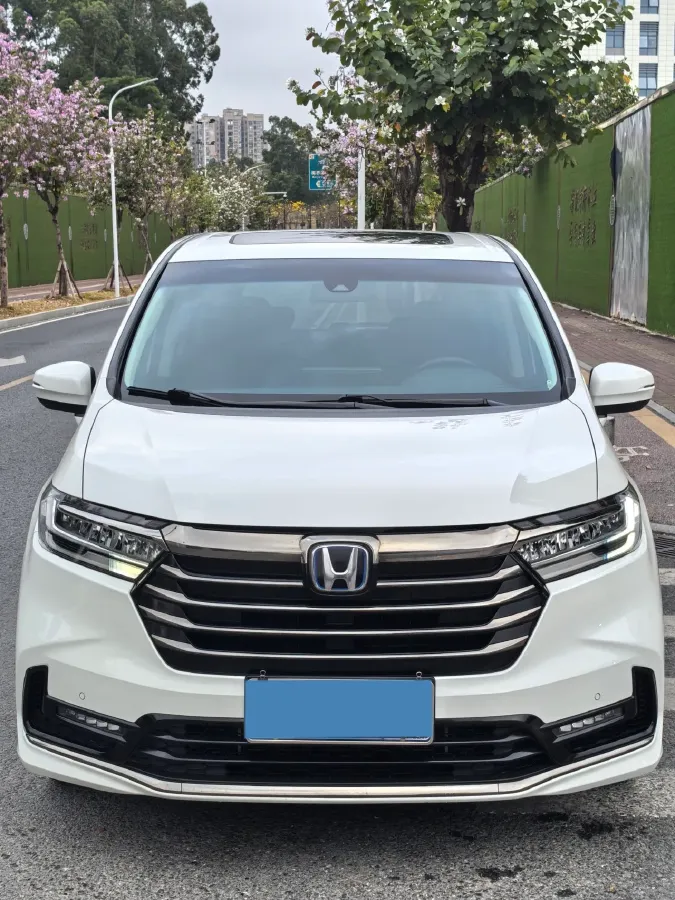 2022 Honda Odyssey 2.0L 146HP L4 E-CVT Hybrid,autocango,china used car exporter,china ev exporter,chinese used car exporter,chinese used ev exporter