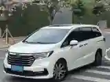 2022 Honda Odyssey 2.0L 146HP L4 E-CVT Hybrid