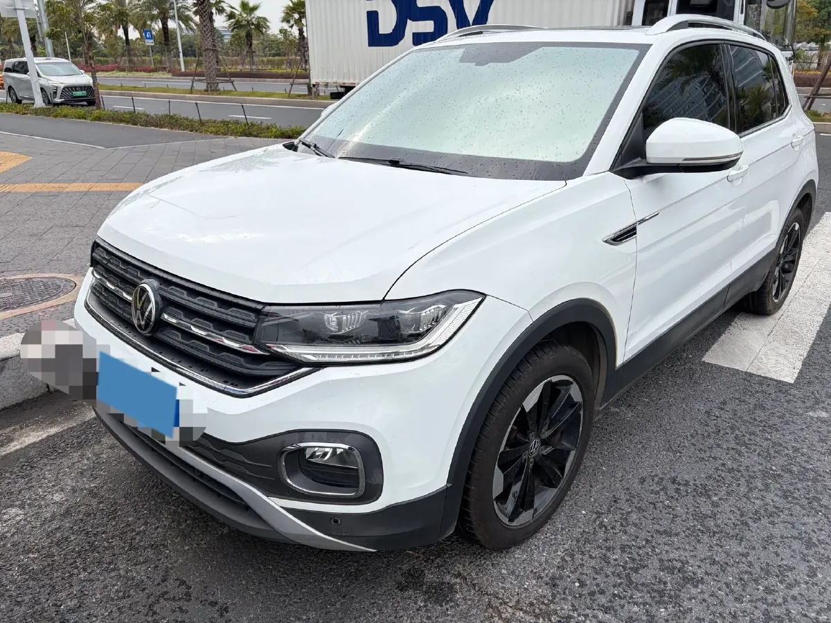 2021 Volkswagen Tacqua 1.5L 113HP L4 6AT,autocango,china used car exporter,china ev exporter,chinese used car exporter,chinese used ev exporter