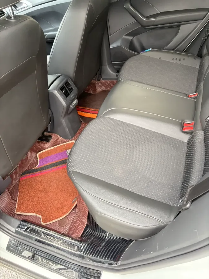 2021 Volkswagen Tacqua 1.5L 113HP L4 6AT,autocango,china used car exporter,china ev exporter,chinese used car exporter,chinese used ev exporter