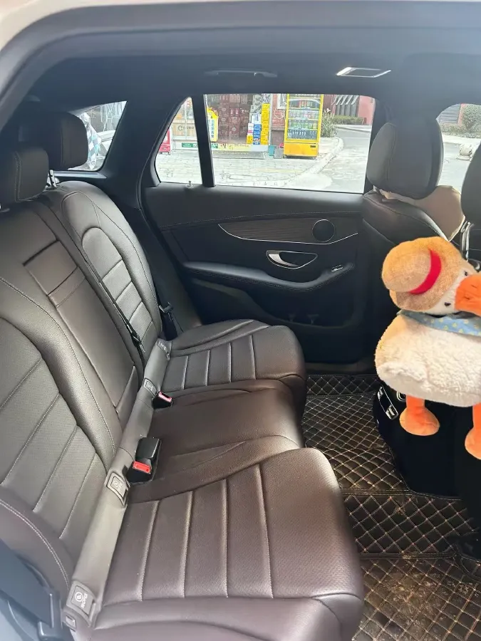 2022 Mercedes-Benz GLC Class 2.0T 258HP L4 9AT,autocango,china used car exporter,china ev exporter,chinese used car exporter,chinese used ev exporter