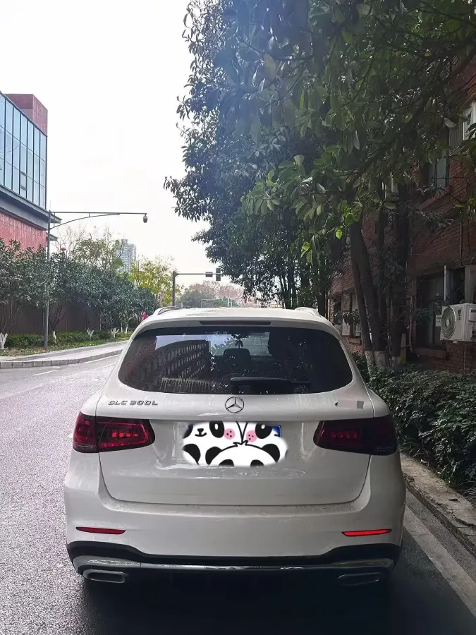 2022 Mercedes-Benz GLC Class 2.0T 258HP L4 9AT,autocango,china used car exporter,china ev exporter,chinese used car exporter,chinese used ev exporter