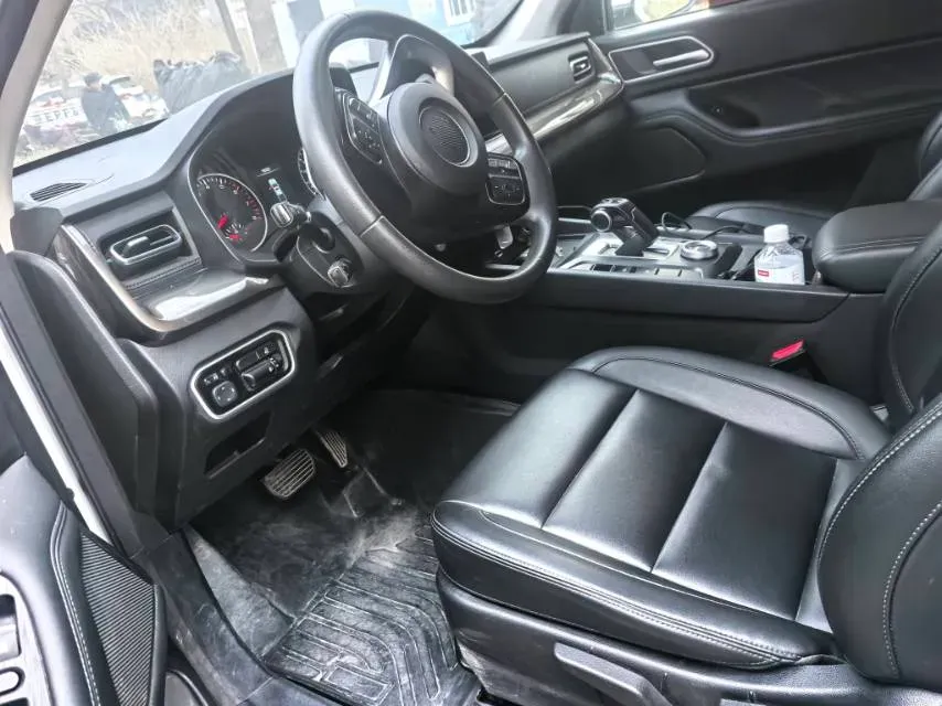 2023 Great Wall Poer 2.0T 190HP L4 8AT,autocango,china used car exporter,china ev exporter,chinese used car exporter,chinese used ev exporter