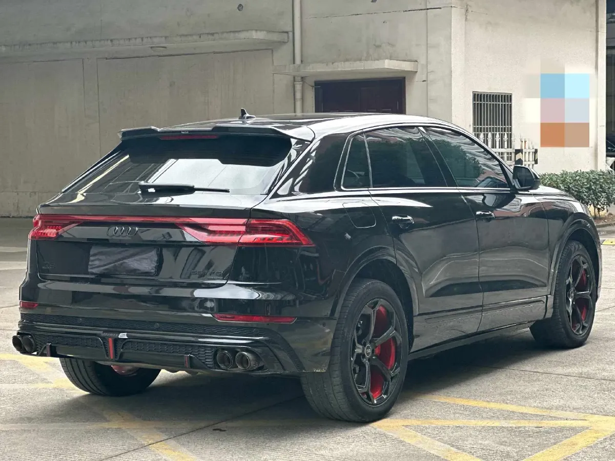 2022 Audi Q8 3.0T 340HP V6 8AT,autocango,china used car exporter,china ev exporter,chinese used car exporter,chinese used ev exporter