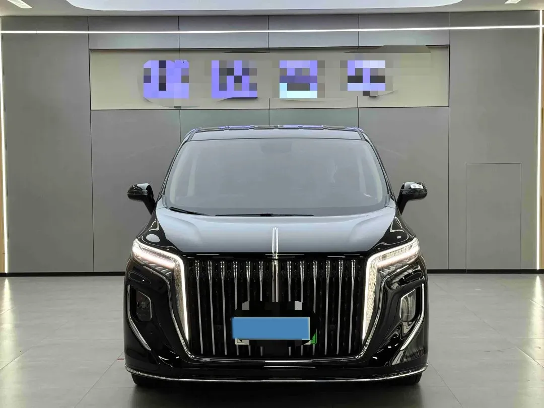 2024 HongQi HQ9 2.0T 163HP L4 1DHT PHEV 20.14KWH,autocango,china used car exporter,china ev exporter,chinese used car exporter,chinese used ev exporter