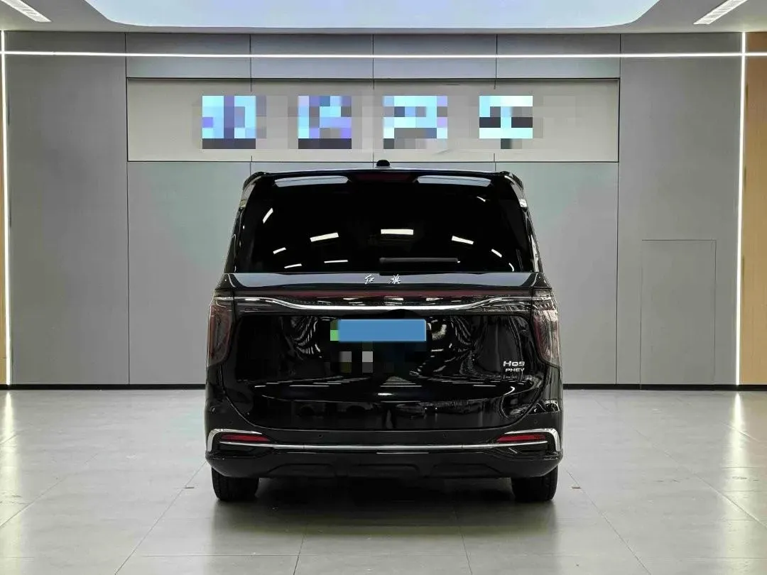 2024 HongQi HQ9 2.0T 163HP L4 1DHT PHEV 20.14KWH,autocango,china used car exporter,china ev exporter,chinese used car exporter,chinese used ev exporter