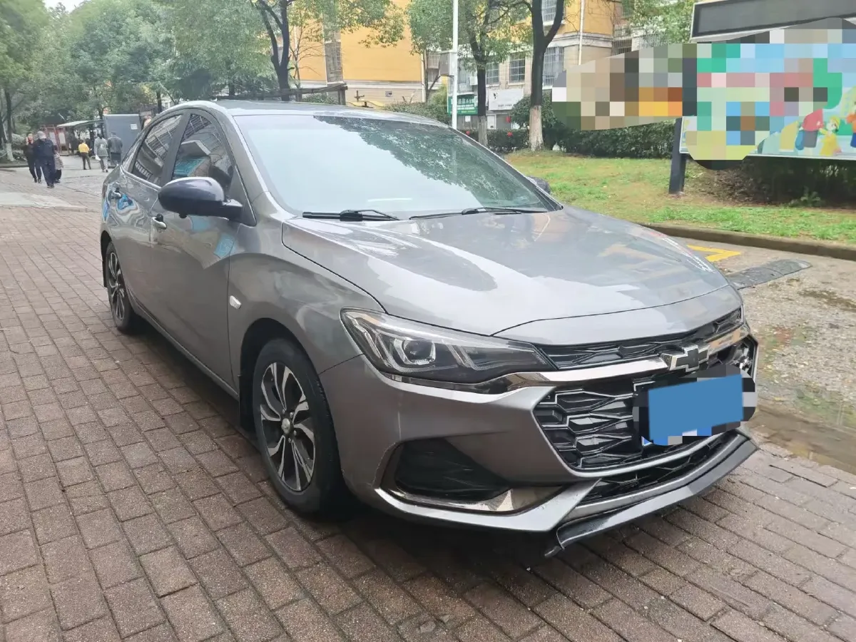2020 Chevrolet Monza 1.3T 163HP L3 6AT,autocango,china used car exporter,china ev exporter,chinese used car exporter,chinese used ev exporter