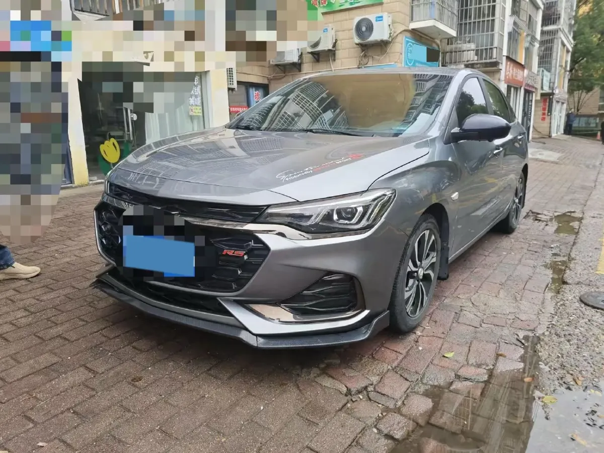 2020 Chevrolet Monza 1.3T 163HP L3 6AT,autocango,china used car exporter,china ev exporter,chinese used car exporter,chinese used ev exporter