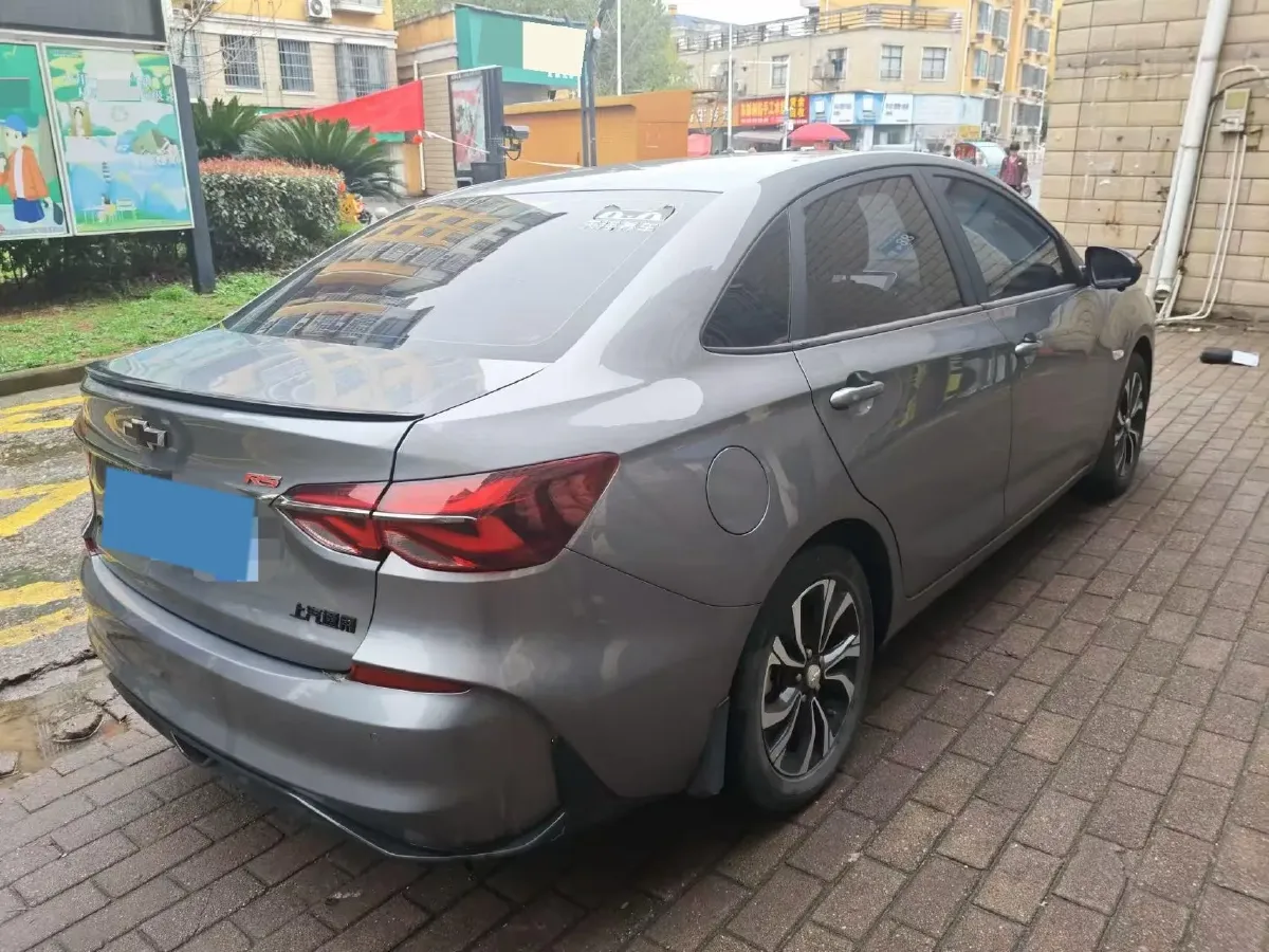 2020 Chevrolet Monza 1.3T 163HP L3 6AT,autocango,china used car exporter,china ev exporter,chinese used car exporter,chinese used ev exporter