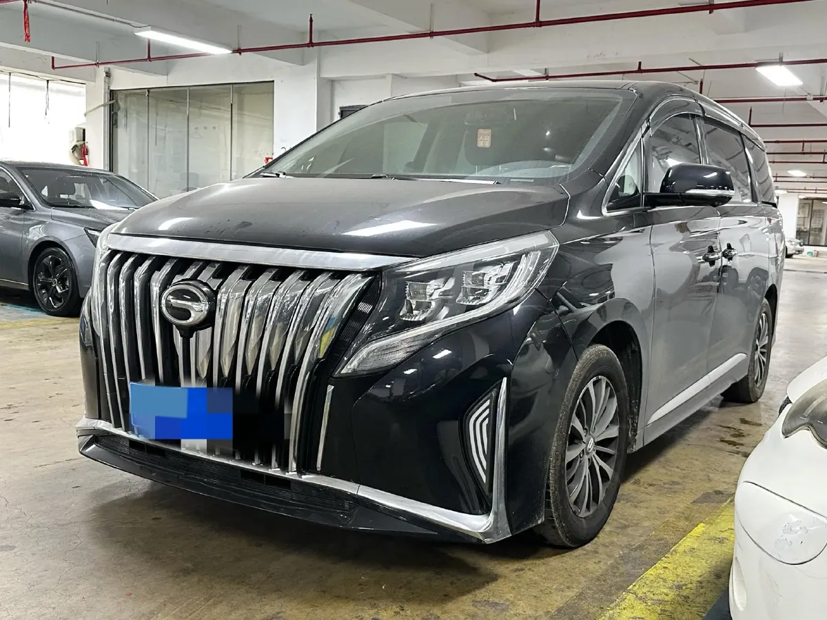 2021 GAC Trumpchi M8 2.0T 252HP L4 8AT,autocango,china used car exporter,china ev exporter,chinese used car exporter,chinese used ev exporter