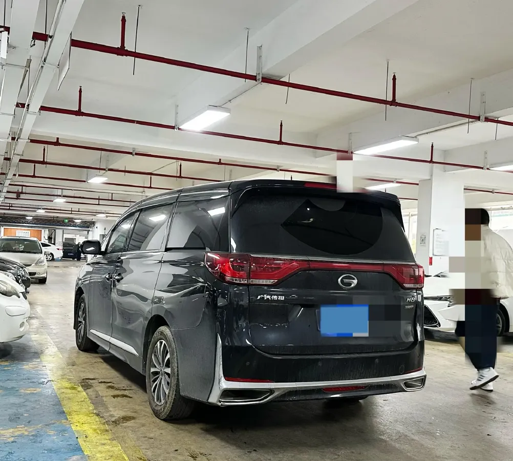 2021 GAC Trumpchi M8 2.0T 252HP L4 8AT,autocango,china used car exporter,china ev exporter,chinese used car exporter,chinese used ev exporter