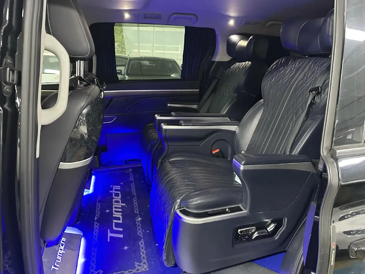 2021 GAC Trumpchi M8 2.0T 252HP L4 8AT,autocango,china used car exporter,china ev exporter,chinese used car exporter,chinese used ev exporter