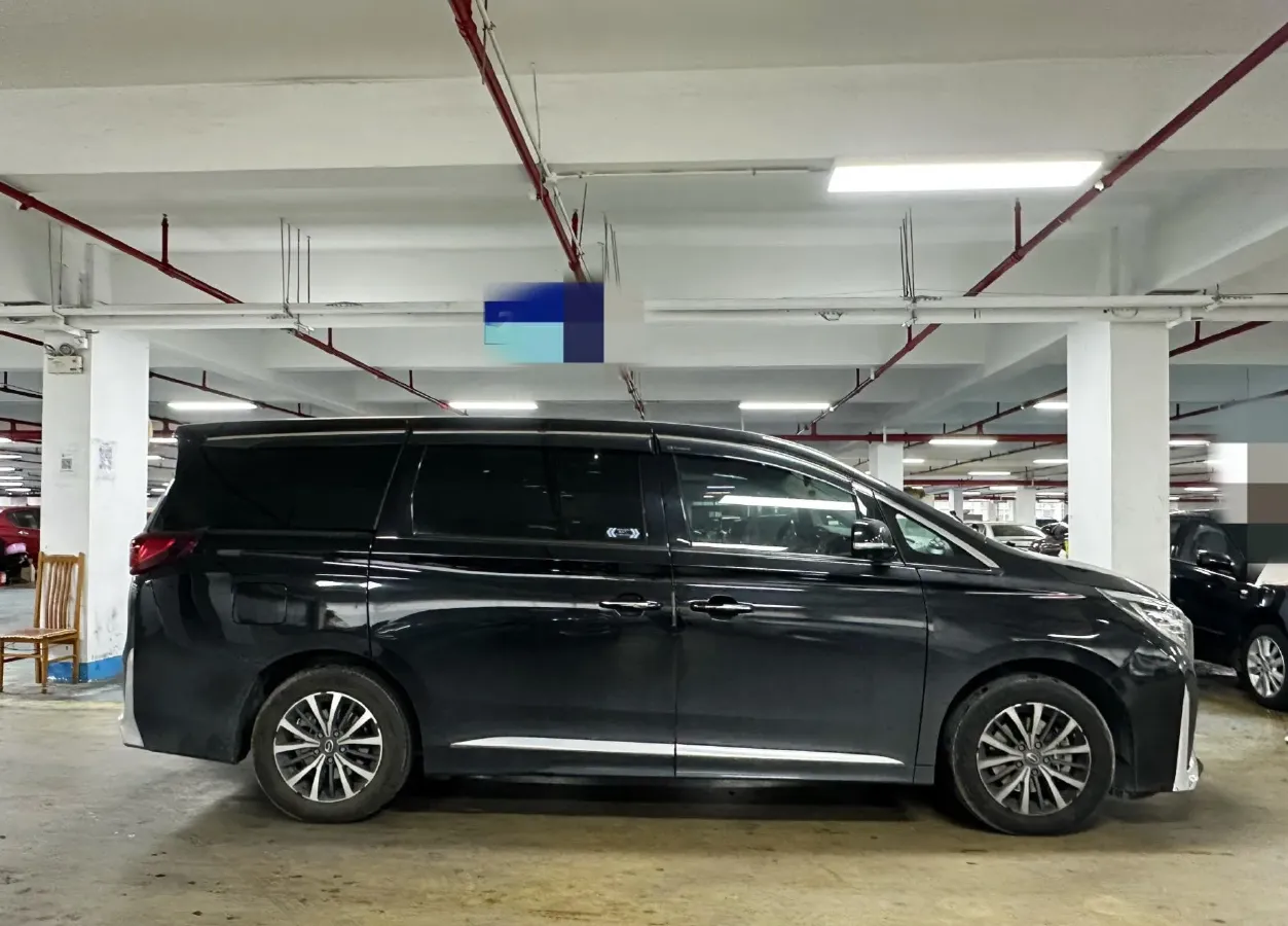 2021 GAC Trumpchi M8 2.0T 252HP L4 8AT,autocango,china used car exporter,china ev exporter,chinese used car exporter,chinese used ev exporter