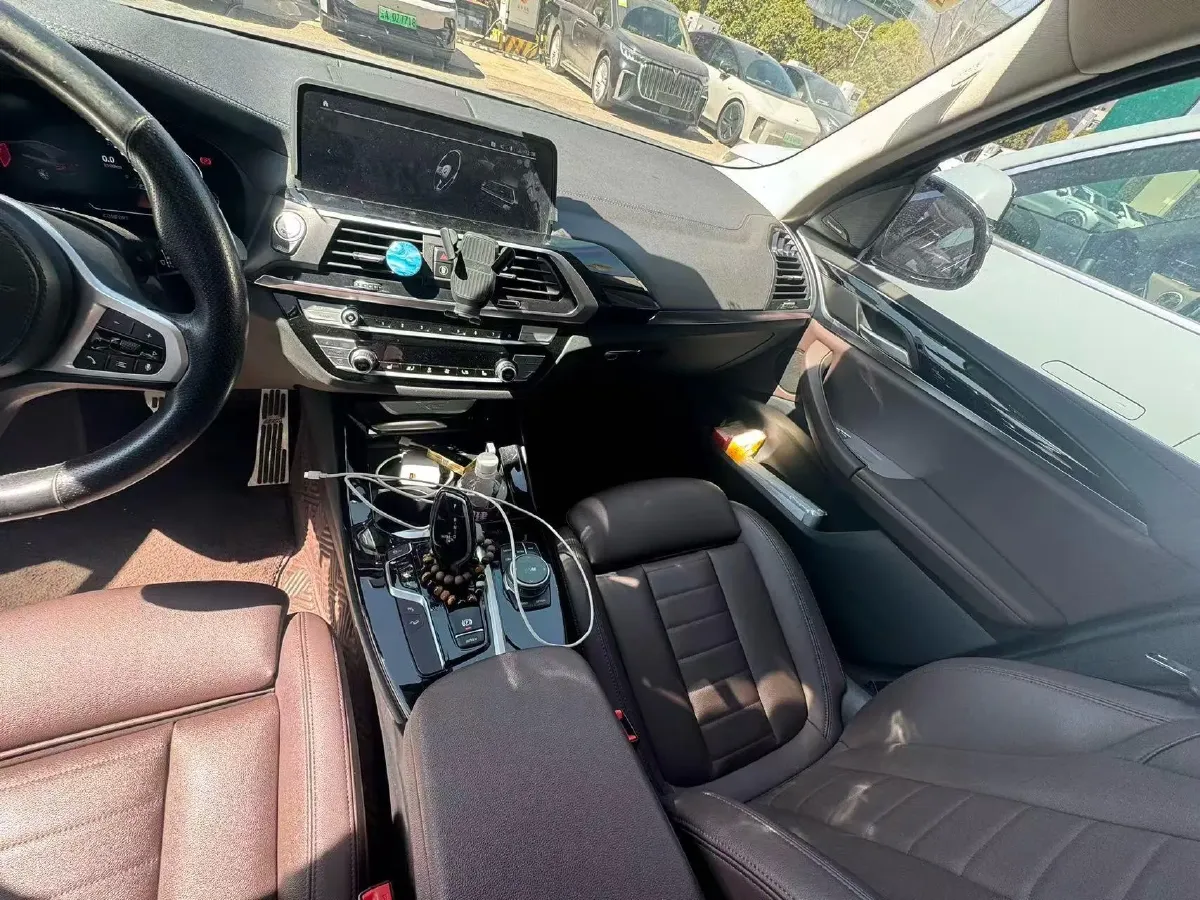 2021 BMW X3 2.0T 184HP L4 8AT,autocango,china used car exporter,china ev exporter,chinese used car exporter,chinese used ev exporter