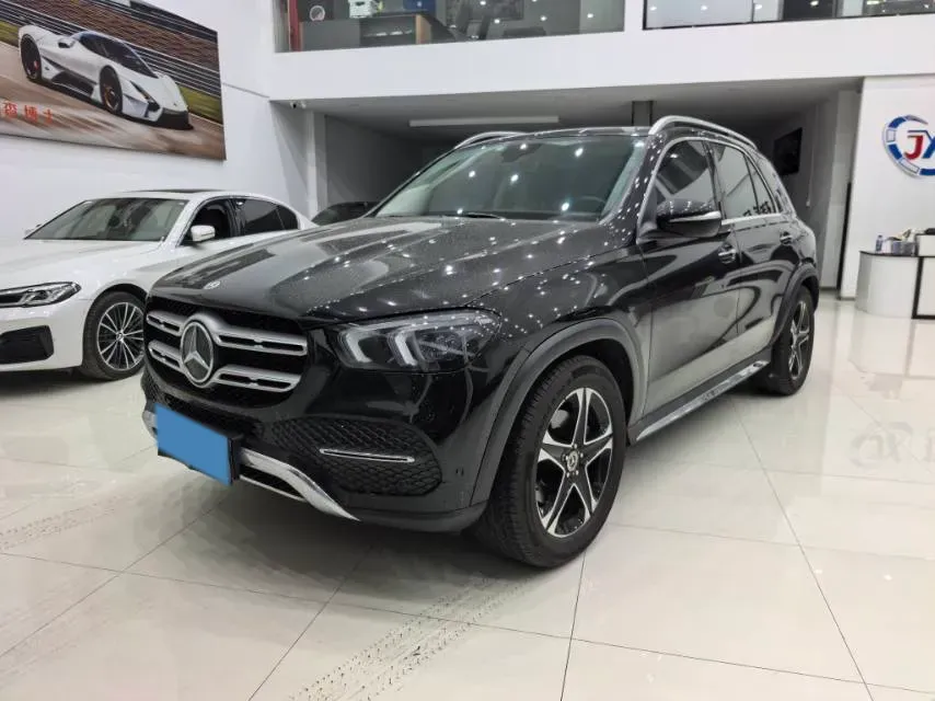2022 Mercedes-Benz GLE Class 2.0T 258HP L4 9AT,autocango,china used car exporter,china ev exporter,chinese used car exporter,chinese used ev exporter