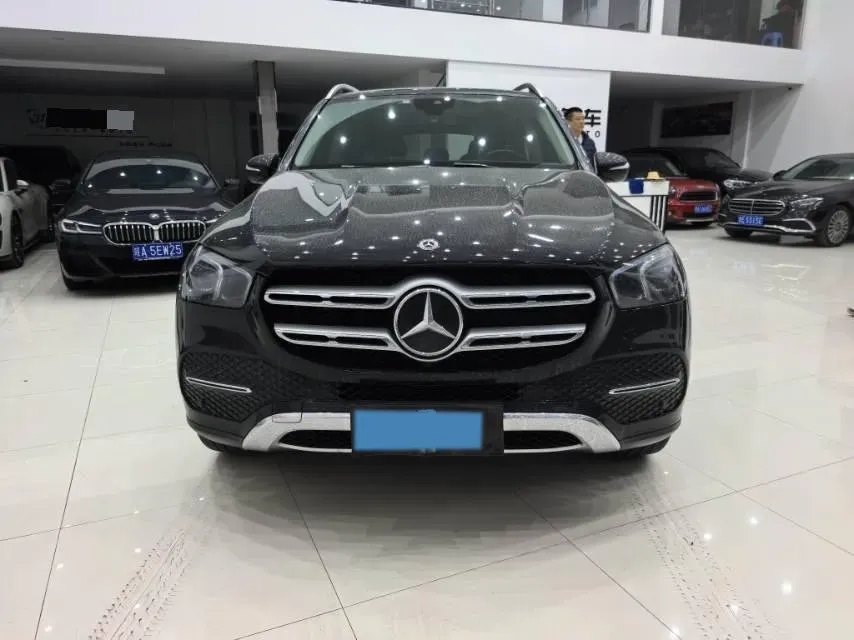 2022 Mercedes-Benz GLE Class 2.0T 258HP L4 9AT,autocango,china used car exporter,china ev exporter,chinese used car exporter,chinese used ev exporter