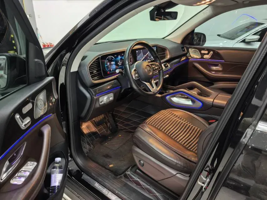 2022 Mercedes-Benz GLE Class 2.0T 258HP L4 9AT,autocango,china used car exporter,china ev exporter,chinese used car exporter,chinese used ev exporter