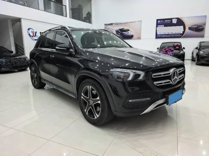 2022 Mercedes-Benz GLE Class 2.0T 258HP L4 9AT,autocango,china used car exporter,china ev exporter,chinese used car exporter,chinese used ev exporter