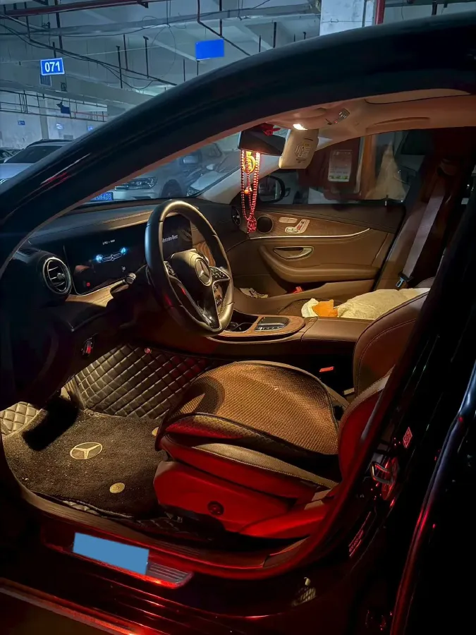 2023 Mercedes-Benz E Class 2.0T 258HP L4 9AT,autocango,china used car exporter,china ev exporter,chinese used car exporter,chinese used ev exporter