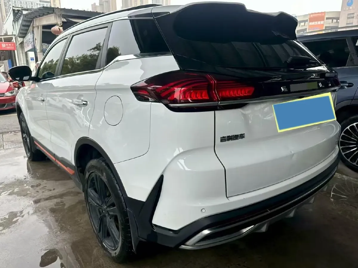 2022 Geely Azkarra 1.8T 184HP L4 7DCT,autocango,china used car exporter,china ev exporter,chinese used car exporter,chinese used ev exporter