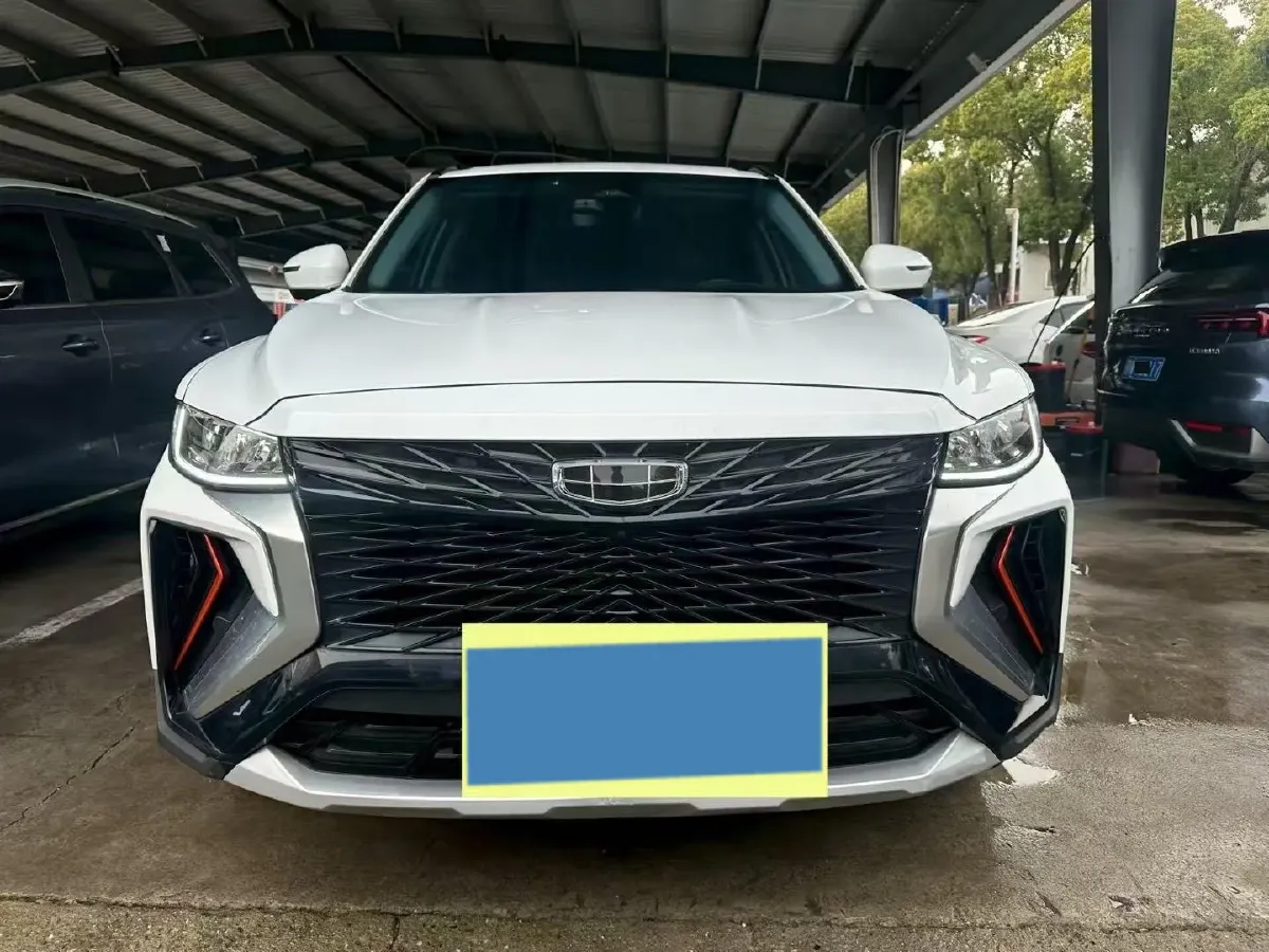 2022 Geely Azkarra 1.8T 184HP L4 7DCT,autocango,china used car exporter,china ev exporter,chinese used car exporter,chinese used ev exporter