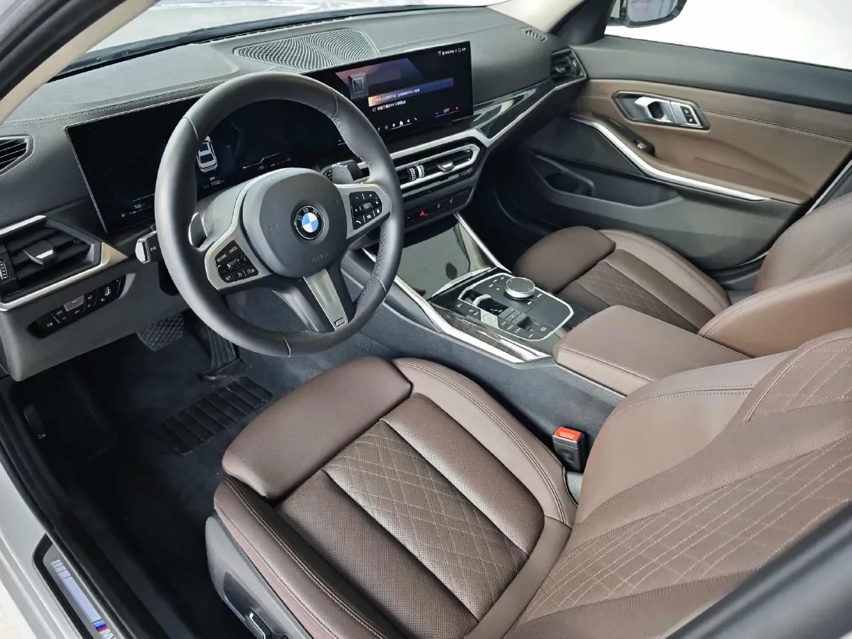 2024 BMW 3 Series 2.0T 184HP L4 8AT,autocango,china used car exporter,china ev exporter,chinese used car exporter,chinese used ev exporter