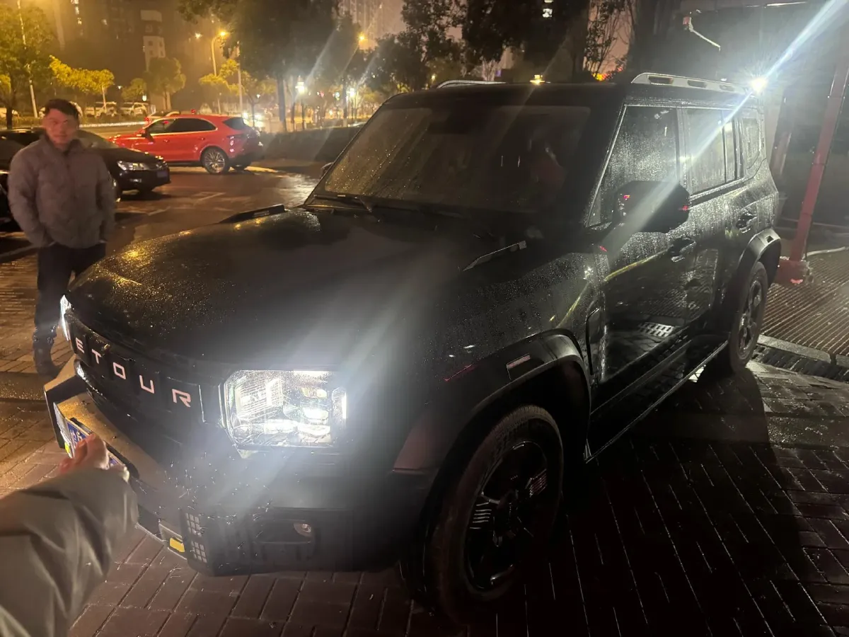 2023 Jetour Traveller 1.5T 184HP L4 7DCT,autocango,china used car exporter,china ev exporter,chinese used car exporter,chinese used ev exporter