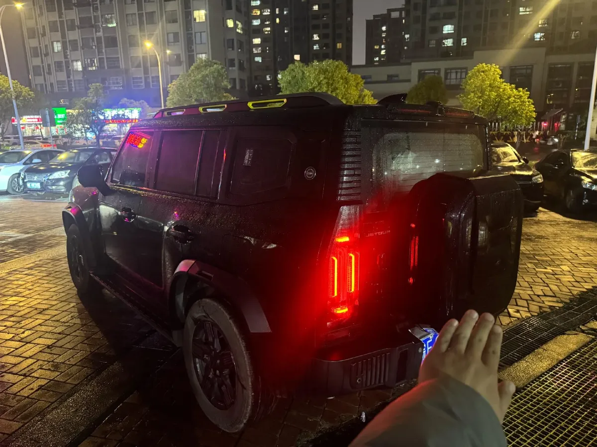 2023 Jetour Traveller 1.5T 184HP L4 7DCT,autocango,china used car exporter,china ev exporter,chinese used car exporter,chinese used ev exporter