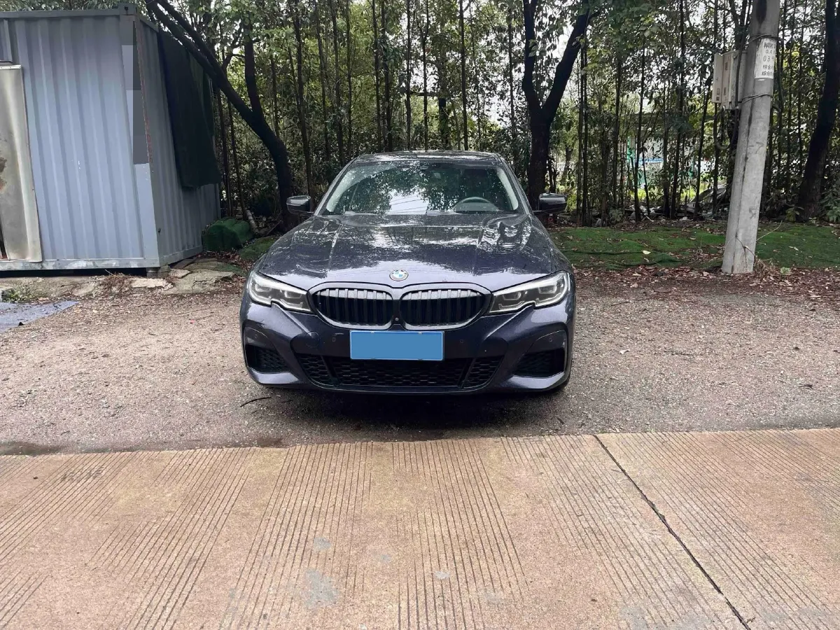 2020 BMW 3 Series 2.0T 184HP L4 8AT,autocango,china used car exporter,china ev exporter,chinese used car exporter,chinese used ev exporter