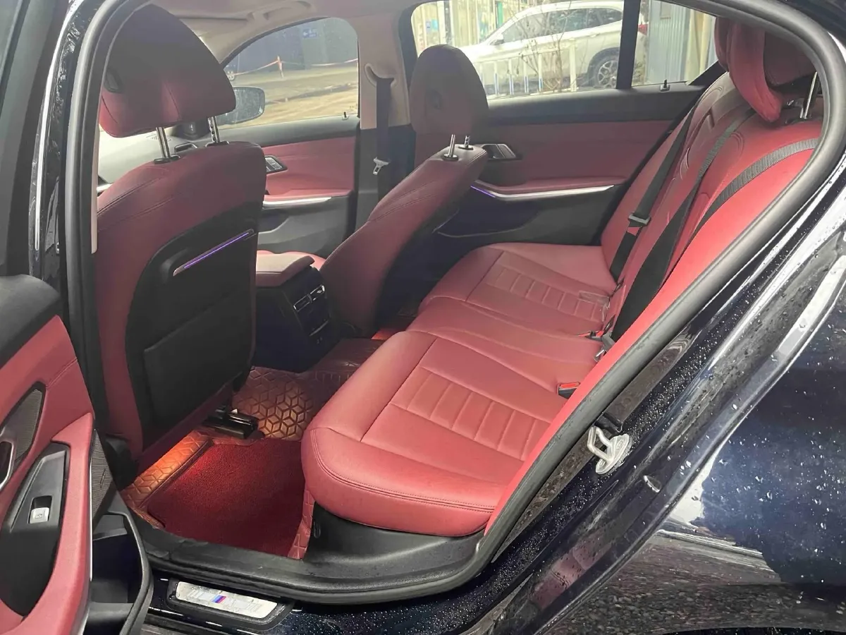 2020 BMW 3 Series 2.0T 184HP L4 8AT,autocango,china used car exporter,china ev exporter,chinese used car exporter,chinese used ev exporter