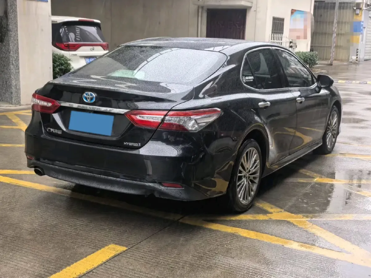 2019 Toyota Camry 2.5L 178HP L4 E-CVT Hybrid,autocango,china used car exporter,china ev exporter,chinese used car exporter,chinese used ev exporter