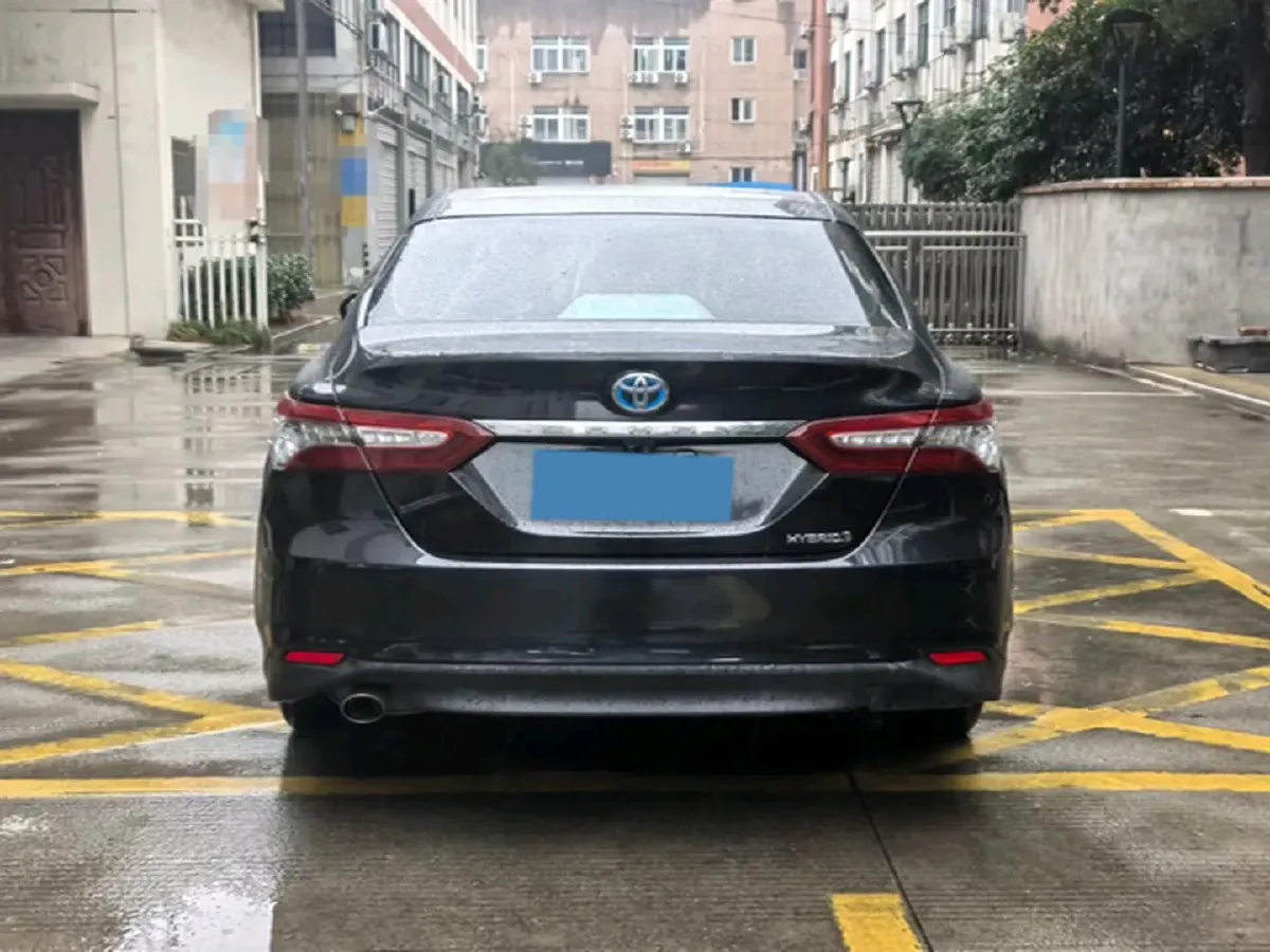2019 Toyota Camry 2.5L 178HP L4 E-CVT Hybrid,autocango,china used car exporter,china ev exporter,chinese used car exporter,chinese used ev exporter