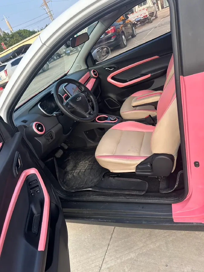 2021 Chery Little Ant BEV 35.6KWH,autocango,china used car exporter,china ev exporter,chinese used car exporter,chinese used ev exporter