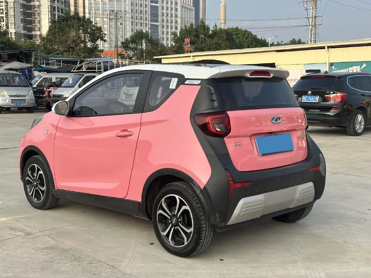2021 Chery Little Ant BEV 35.6KWH,autocango,china used car exporter,china ev exporter,chinese used car exporter,chinese used ev exporter