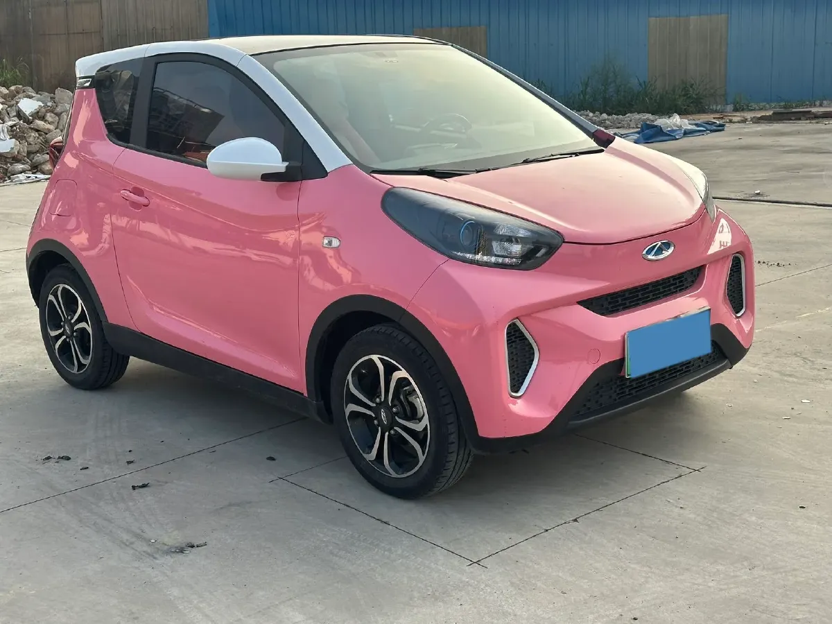 2021 Chery Little Ant BEV 35.6KWH,autocango,china used car exporter,china ev exporter,chinese used car exporter,chinese used ev exporter