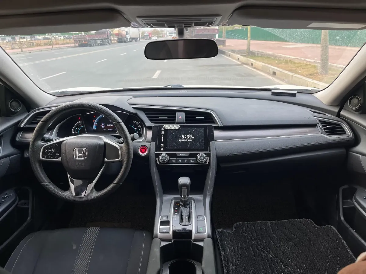 2019 Honda Civic 1.5T 177HP L4 CVT,autocango,china used car exporter,china ev exporter,chinese used car exporter,chinese used ev exporter