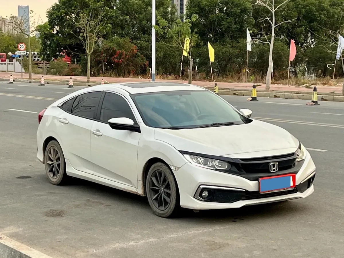 2019 Honda Civic 1.5T 177HP L4 CVT,autocango,china used car exporter,china ev exporter,chinese used car exporter,chinese used ev exporter