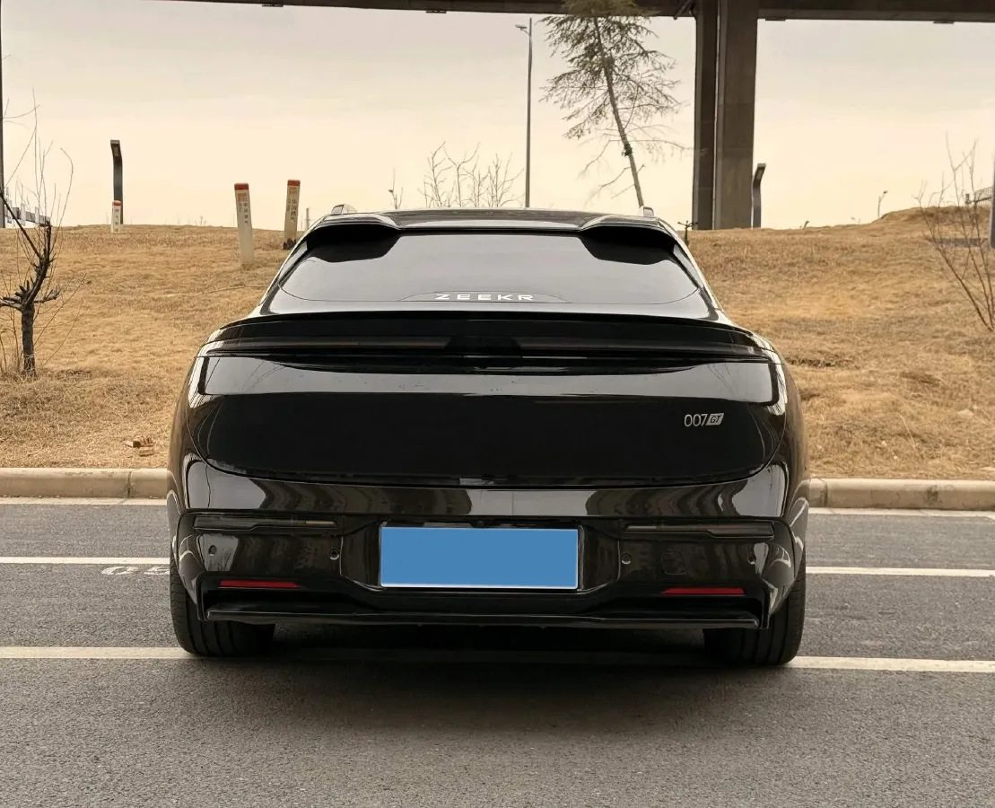 2025 Zeekr 007GT BEV 75KWH,autocango,china used car exporter,china ev exporter,chinese used car exporter,chinese used ev exporter