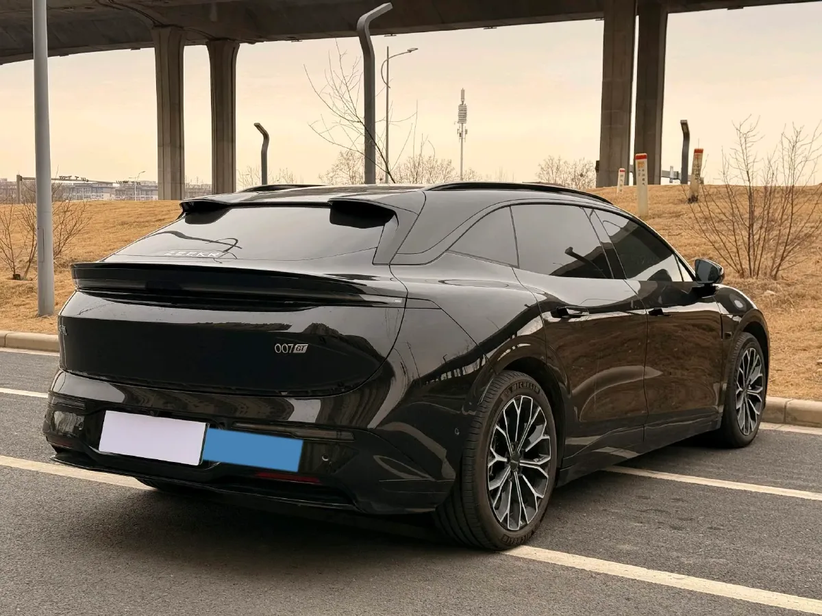 2025 Zeekr 007GT BEV 75KWH,autocango,china used car exporter,china ev exporter,chinese used car exporter,chinese used ev exporter