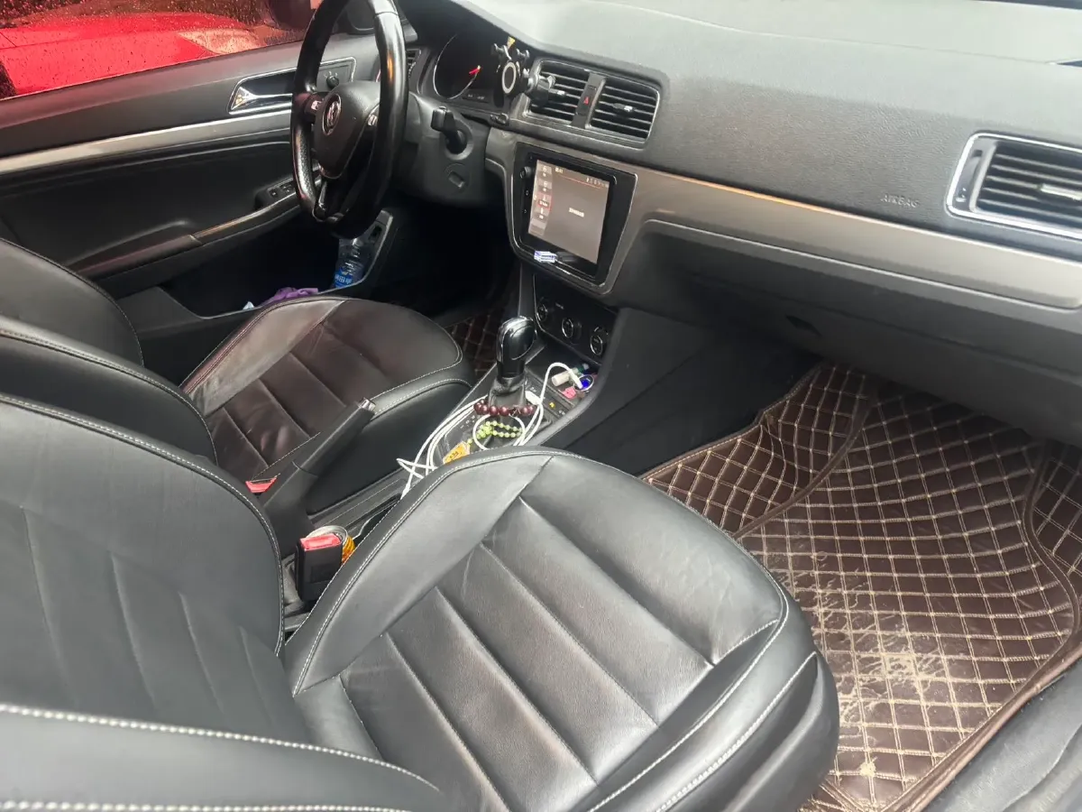 2017 Volkswagen Lavida 1.4T 131HP L4 7DCT,autocango,china used car exporter,china ev exporter,chinese used car exporter,chinese used ev exporter