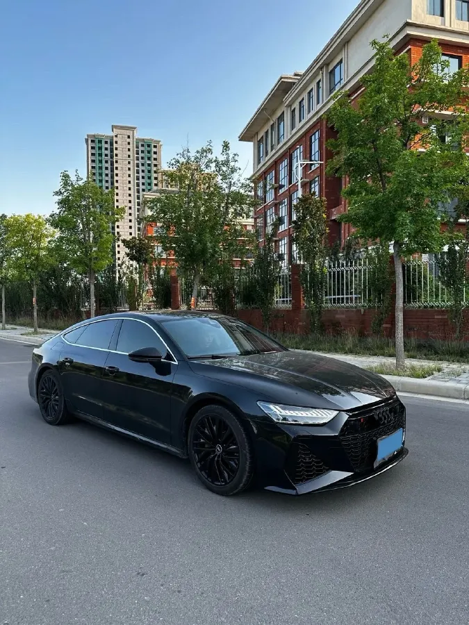 2021 Audi A7 2.0T 245HP L4 7DCT,autocango,china used car exporter,china ev exporter,chinese used car exporter,chinese used ev exporter
