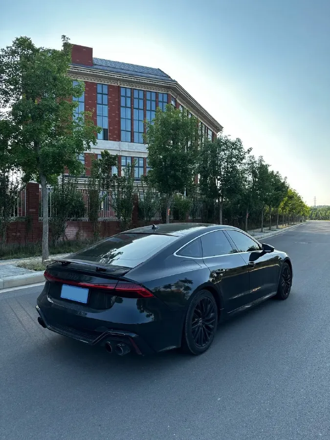 2021 Audi A7 2.0T 245HP L4 7DCT,autocango,china used car exporter,china ev exporter,chinese used car exporter,chinese used ev exporter