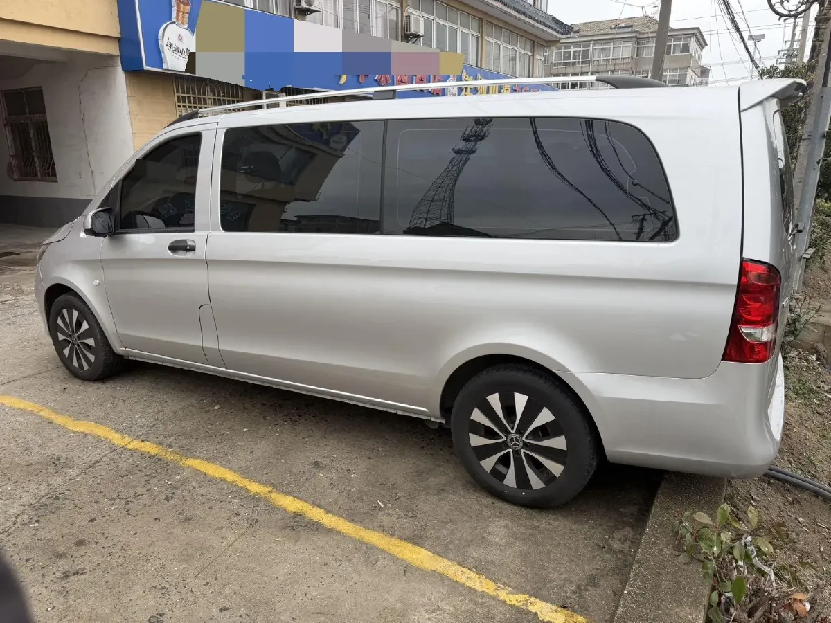 2021 Mercedes-Benz Vito 2.0T 211HP L4 9AT,autocango,china used car exporter,china ev exporter,chinese used car exporter,chinese used ev exporter