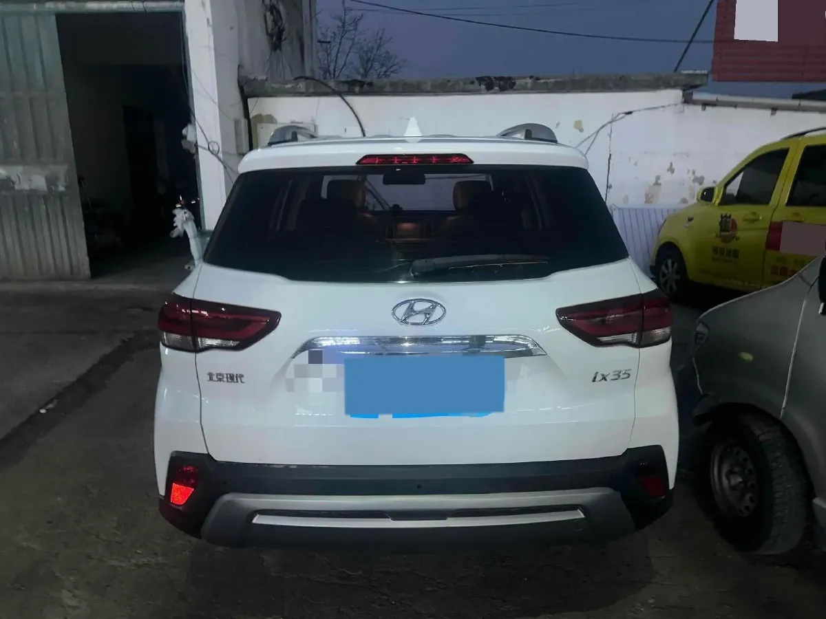 2018 Hyundai ix35 2.0L 160HP L4 6AT,autocango,china used car exporter,china ev exporter,chinese used car exporter,chinese used ev exporter